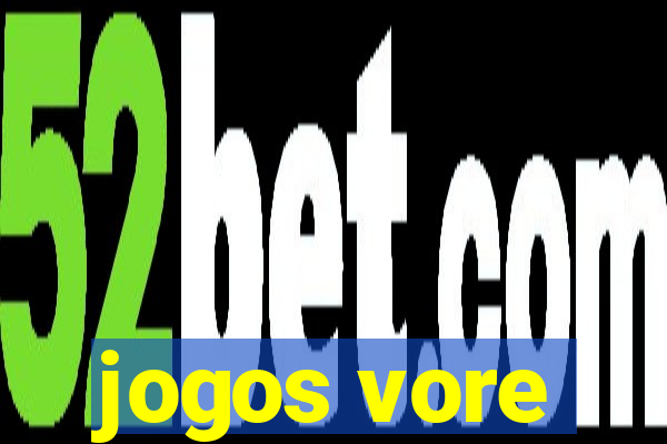 jogos vore